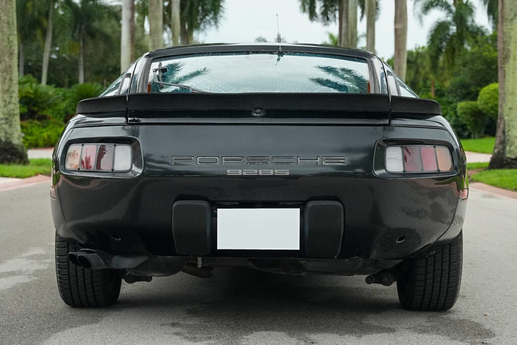 1986 Porsche 928 S for Sale | Exotic Car Trader (Lot #23095832)